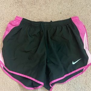 Nike running shorts